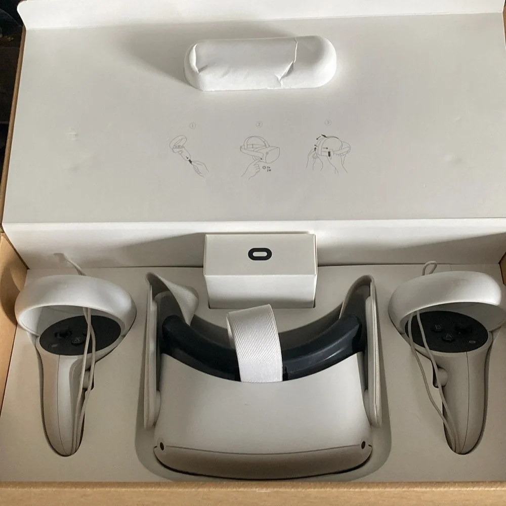 Oculus quest 2